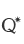 Q