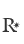 R