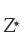 Z