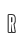 R