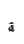 a