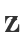 Z