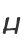 h
