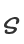 s