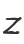 z