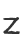 Z