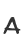 a