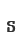 s