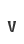 v