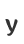 y