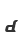d