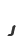 j