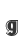 g