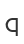 Q