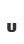u