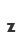 z
