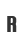 R