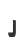 j