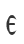 E