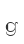 g