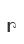 r