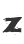 Z
