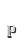 p