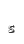 s