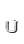 U