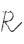 R
