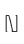 N