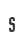 s