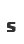 s
