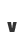 v