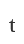 t