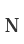 N