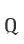 Q