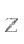 Z