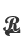 R