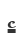 c