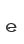 e