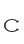 C