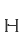 H