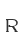 R