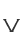 V