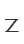 Z