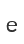 e