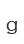 g