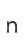 n