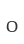 o